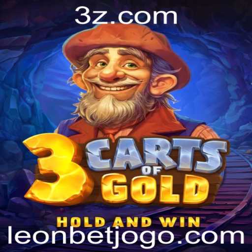 Descubra o Fascinante Mundo de 3CartsOfGold com Leon Bet