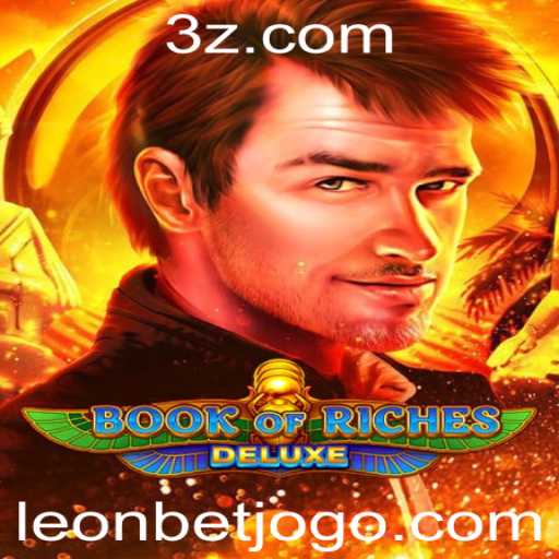 Explorando as Aventuras do Book of Riches Deluxe no Leon Bet