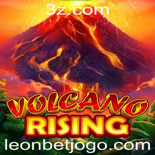 VolcanoRising: Aventura e Estratégia em um Mundo Explosivo